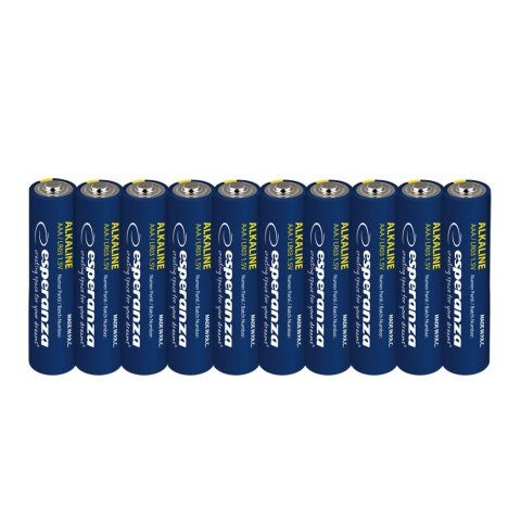 EZB113 ES PERANZA BATERIE ALKALICZNE AAA 10SZT ZGRZEWKA ZAWIESZANA EZB113 ES PERANZA BATERIE ALKALICZNE AAA 10SZT ZGRZEWKA ZAWIESZANA