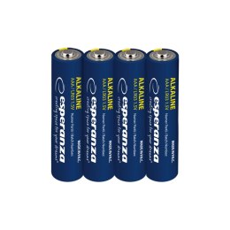 EZB117 ES PERANZA BATERIE ALKALICZNE AAA 4SZT ZGRZEWKA