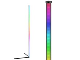 LAM PA NAROŻNA TRACER AMBIENCE - SMART CORNER