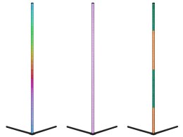 LAM PA NAROŻNA TRACER AMBIENCE - SMART CORNER