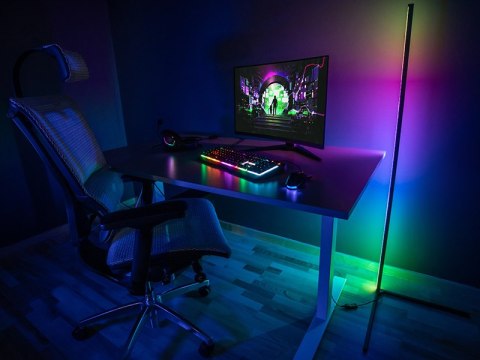 LAM PA NAROŻNA TRACER AMBIENCE - SMART CORNER LAM PA NAROŻNA TRACER AMBIENCE - SMART CORNER