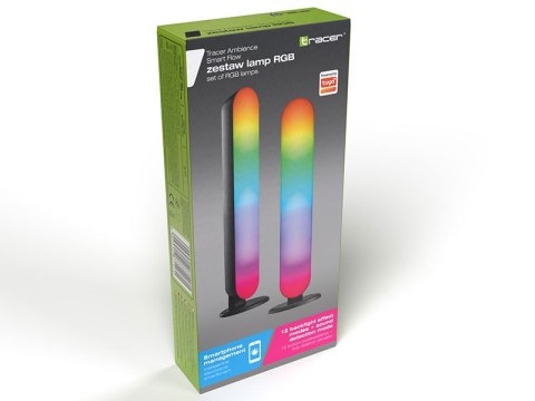 LAM PY RGB TRACER AMBIENCE - SMART FLOW LAM PY RGB TRACER AMBIENCE - SMART FLOW