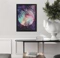 RAMKA MAGNETYCZNA IDEALNIE DOPASOWANA DO DIAMOND PAINTING W ROZMIARZE 30 x 40 CM