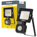 REFLEKTOR LED 20W Z SENSOREM ZMIERZCHU I RUCHU , 6500K, 230V