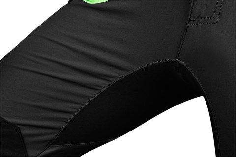 S PODNIE ROBOCZE PREMIUM,4 WAY STRETCH, CZARNE, ROZMIAR XXL S PODNIE ROBOCZE PREMIUM,4 WAY STRETCH, CZARNE, ROZMIAR XXL