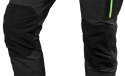 S PODNIE ROBOCZE PREMIUM,4 WAY STRETCH, CZARNE, ROZMIAR XS