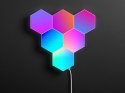 SZEŚCIOKĄTNE LAM PY RGB TRACER AMBIENCE - SMART HExAGON