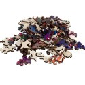 UKŁADANKA DREWNIANA-  PUZZLE KRUZZEL 22878