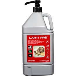 ŻEL DO MYCIA RĄK HAND CLEANER S PECIAL  P401, 4L, LAHTI
