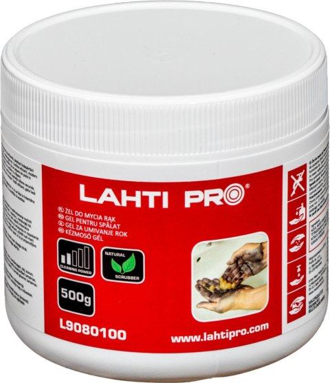 ŻEL DO MYCIA RĄK PROTExA ECO PLUS P150, 5KG, LAHTI ŻEL DO MYCIA RĄK PROTExA ECO PLUS P150, 5KG, LAHTI