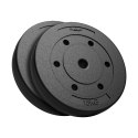 ZESTAW OBCIĄŻEŃ BITUMICZNYCH 2x15KG, OTWÓR 31MM, REBEL ACTIVE