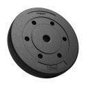 ZESTAW OBCIĄŻEŃ BITUMICZNYCH 2x15KG, OTWÓR 31MM, REBEL ACTIVE