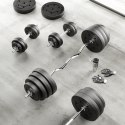 ZESTAW OBCIĄŻEŃ BITUMICZNYCH 2x15KG, OTWÓR 31MM, REBEL ACTIVE