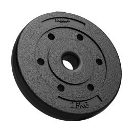 ZESTAW OBCIĄŻEŃ BITUMICZNYCH 4x2.5KG, OTWÓR 31MM, REBEL ACTIVE