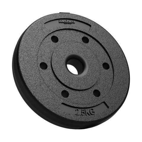 ZESTAW OBCIĄŻEŃ BITUMICZNYCH 4x2.5KG, OTWÓR 31MM, REBEL ACTIVE ZESTAW OBCIĄŻEŃ BITUMICZNYCH 4x2.5KG, OTWÓR 31MM, REBEL ACTIVE