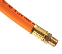 ZWIJADŁO  PNEUMATYCZNE, METALOWE, OTWARTE, 9,5MM x 15M HEAVY DUTY