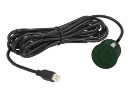 26-305# CZUJNIK COFANIA BLOW SENSOR ZIELONY 22MM