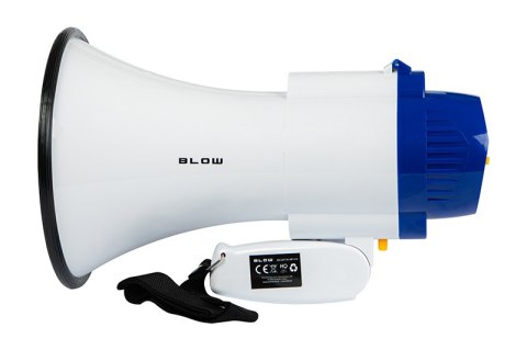 30-516# MEGAFON M P-516 PRZENOŚNY TY PU HORN 30-516# MEGAFON M P-516 PRZENOŚNY TY PU HORN