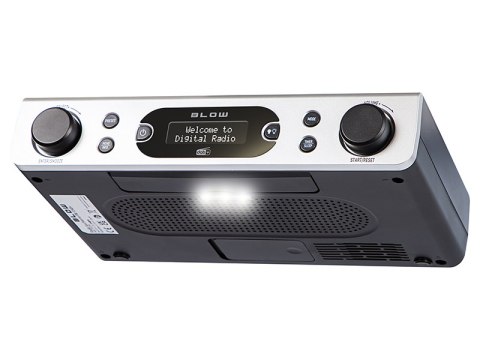 77-571# RADIO KUCHENNE FM/DAB+ BLOW RK2 SREBRNE 77-571# RADIO KUCHENNE FM/DAB+ BLOW RK2 SREBRNE