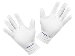 95-200# RĘKAWICE BIAŁE GLOVES L ( PARA)