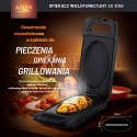 AD 3066 O PIEKACZ WIELOFUNKCYJNY - O PIEKANIE,  PIECZENIE, GRILLOWANIE