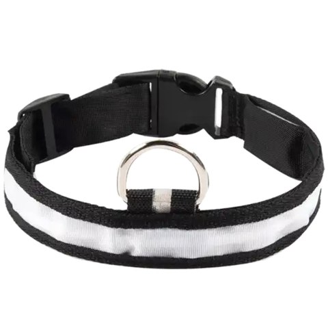 AG232D OBROŻA ŚWIECĄCA LED 32-37CM BLACK AG232D OBROŻA ŚWIECĄCA LED 32-37CM BLACK