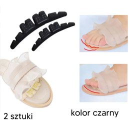 AG960D WKŁADKI NON-SLI P CZARNE
