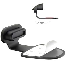 AK338 ZAŚLE PKA GNIAZDA USB-C