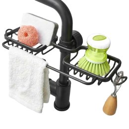 DA122 UCHWYT ORGANIZER DO ZLEWU BATERII