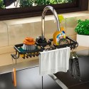 DA122 UCHWYT ORGANIZER DO ZLEWU BATERII