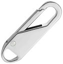 DA29A UCHWYT DO SUWAKA ZAMKA BŁYSKAWICZNEGO SILVER METAL DA29A UCHWYT DO SUWAKA ZAMKA BŁYSKAWICZNEGO SILVER METAL