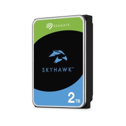 DYSK DO MONITORINGU SEAGATE SKYHAWK 2TB 3.5