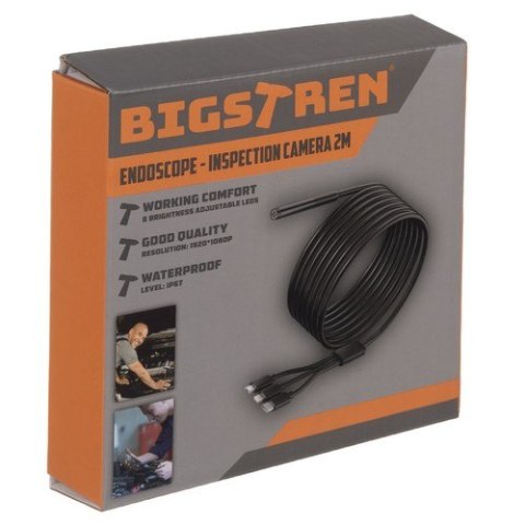 ENDOSKO P- KAMERA INS PEKCYJNA 2M BIGSTREN 23020 ENDOSKO P- KAMERA INS PEKCYJNA 2M BIGSTREN 23020