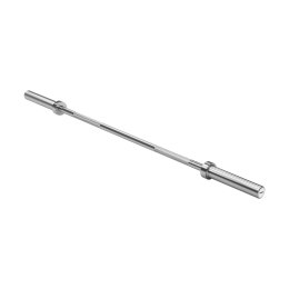 GRYF OLIM PIJSKI  PROSTY 50 MM, SZTANGA OLIM PIJSKA 150CM 9KG REBEL ACTIVE