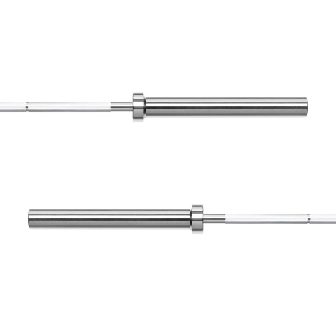 GRYF OLIM PIJSKI PROSTY 50 MM, SZTANGA OLIM PIJSKA 220CM 16KG REBEL ACTIVE GRYF OLIM PIJSKI PROSTY 50 MM, SZTANGA OLIM PIJSKA 220CM 16KG REBEL ACTIVE