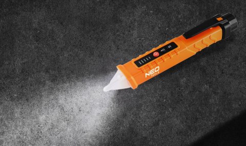 INDUKCYJNY TESTER NA PIĘCIA 12-1000V AC INDUKCYJNY TESTER NA PIĘCIA 12-1000V AC