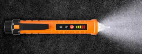 INDUKCYJNY TESTER NA PIĘCIA 12-1000V AC INDUKCYJNY TESTER NA PIĘCIA 12-1000V AC