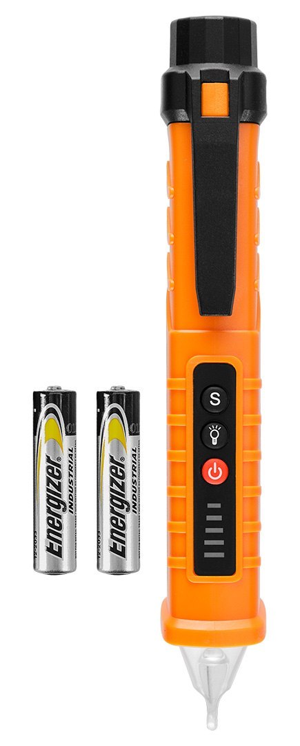 INDUKCYJNY TESTER NA PIĘCIA 12-1000V AC INDUKCYJNY TESTER NA PIĘCIA 12-1000V AC