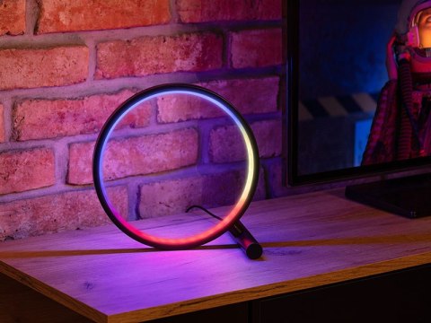 LAM PA DEKORACYJNA TRACER AMBIENCE - SMART CIRCLE LAM PA DEKORACYJNA TRACER AMBIENCE - SMART CIRCLE