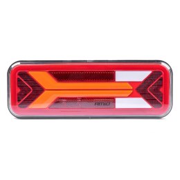 LAM PA TYLNA ZES POLONA LED RCL-09-L DYNAMICZNA LEWA AMIO-03575