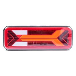 LAM PA TYLNA ZES POLONA LED RCL-09-R DYNAMICZNA  PRAWA AMIO-03576