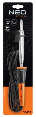 LUTOWNICA O POROWA 100W