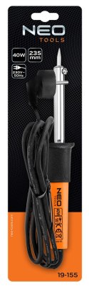 LUTOWNICA O POROWA 40W