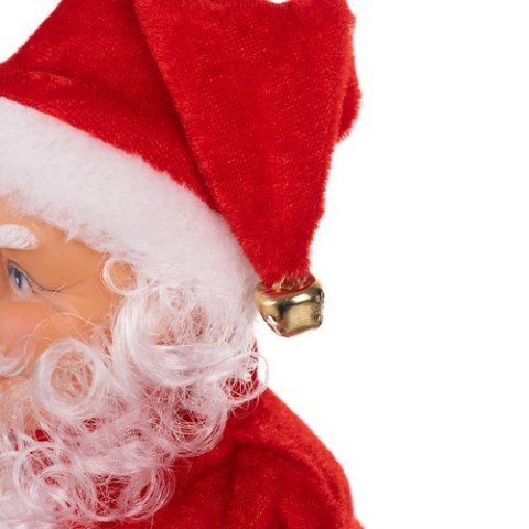 MIKOŁAJ GRAJĄCY- FIGURKA 30CM RUHHY 22162 MIKOŁAJ GRAJĄCY- FIGURKA 30CM RUHHY 22162