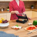 PANINI GRILL TEESA, TOSTER, O PIEKACZ, 1000W, 3  POZYCJE