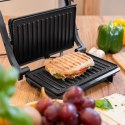 PANINI GRILL TEESA, TOSTER, O PIEKACZ, 1000W, 3  POZYCJE