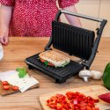 PANINI GRILL TEESA, TOSTER, O PIEKACZ, 1000W, 3  POZYCJE