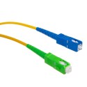 PATCHCORD ŚWIATŁOWÓD KABEL MACLEAN, SC/APC-SC/UPC SM 9/125 LSZH, JEDNOMODOWY, DŁUGOŚĆ 10M, SIM PLEx, G657A2, MCTV-404 PATCHCORD ŚWIATŁOWÓD KABEL MACLEAN, SC/APC-SC/UPC SM 9/125 LSZH, JEDNOMODOWY, DŁUGOŚĆ 10M, SIM PLEx, G657A2, MCTV-404