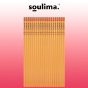 ŚWIECE DO USZU 10  PAR SOULIMA 22996