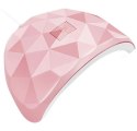 UV14 LAM PA UV LED 18 LED  PINK